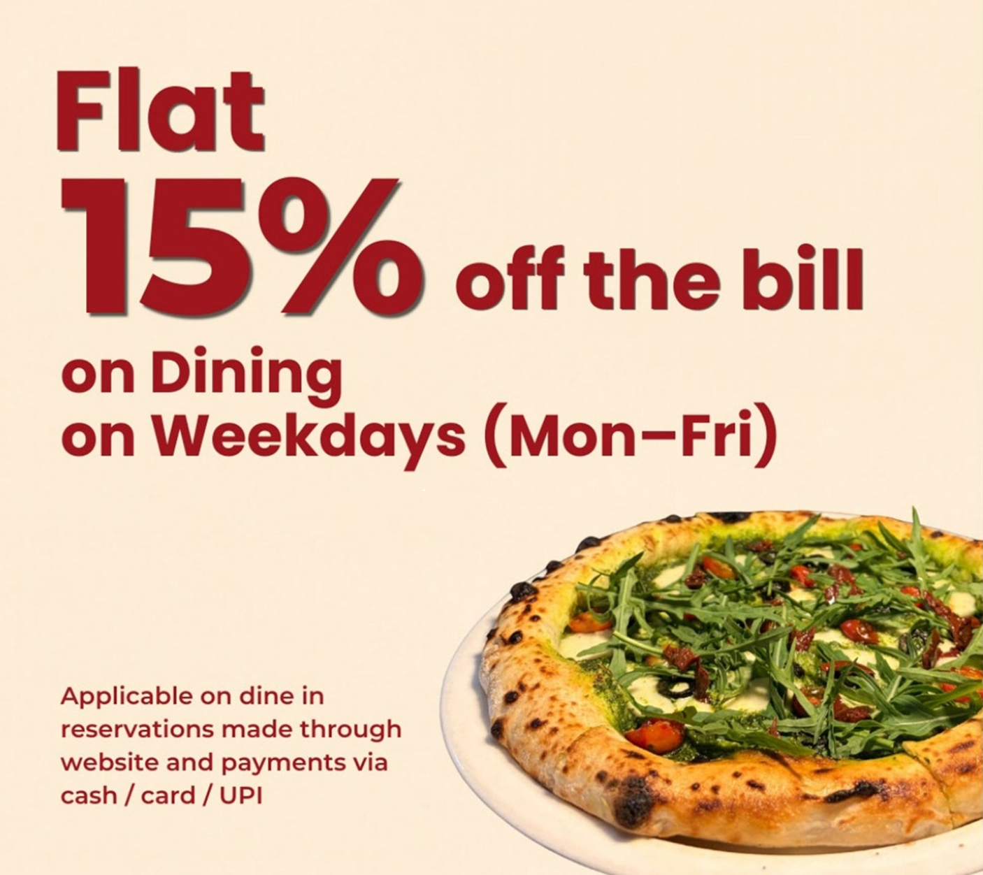 Dining Discount