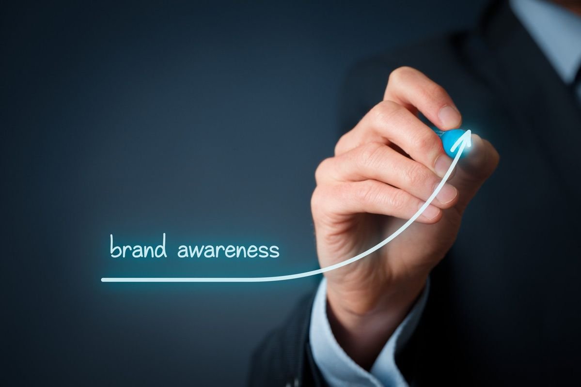 Increase Brand Awareness
