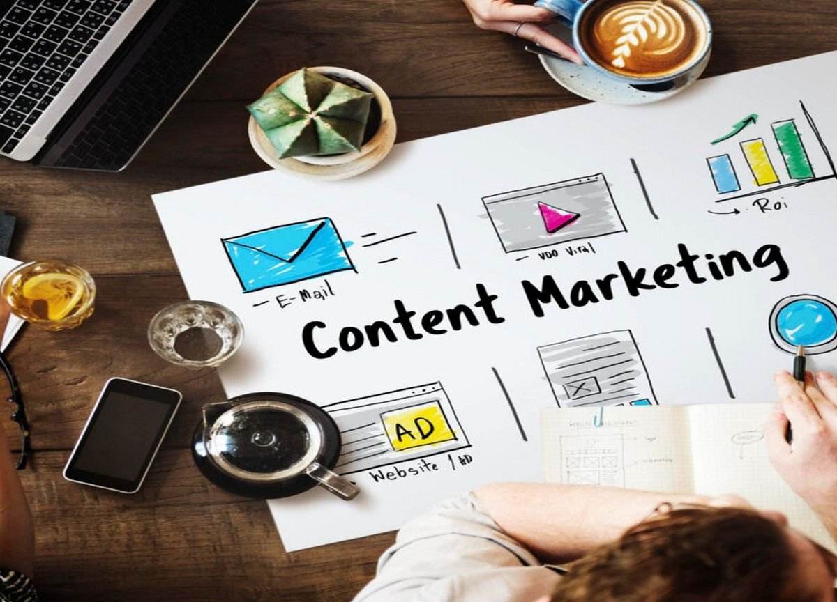 About Our Content Marketing Services