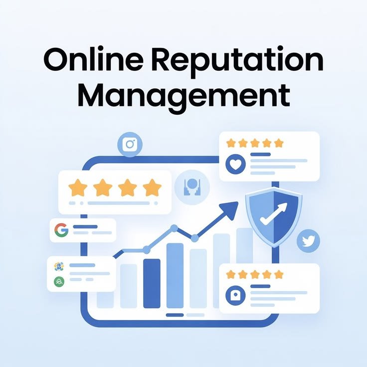 About Our Online Reputation Management Services