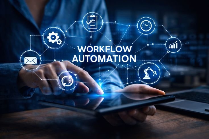 Automation & Smart Workflows