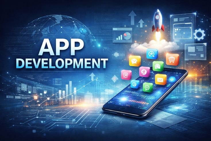 Custom Mobile App Development