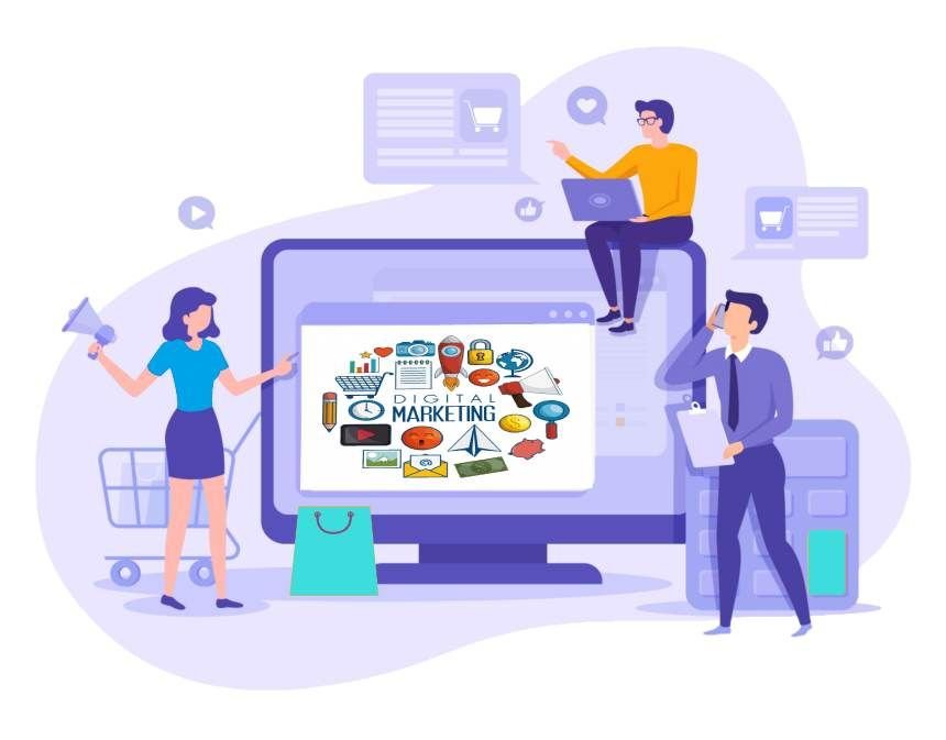 Digital Marketing Agency Partnership