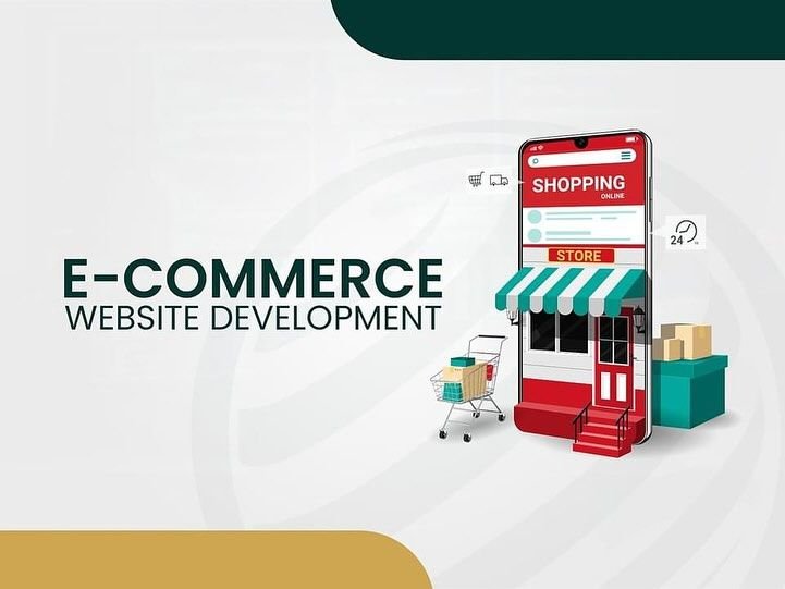 E-commerce Website Development