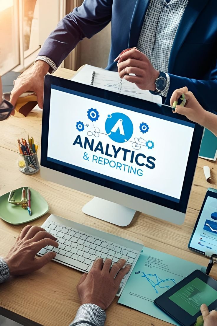 Email Analytics & Reporting