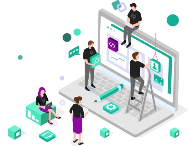 Experienced Digital Marketing Team