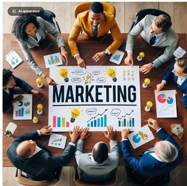 Experienced Marketing Professionals