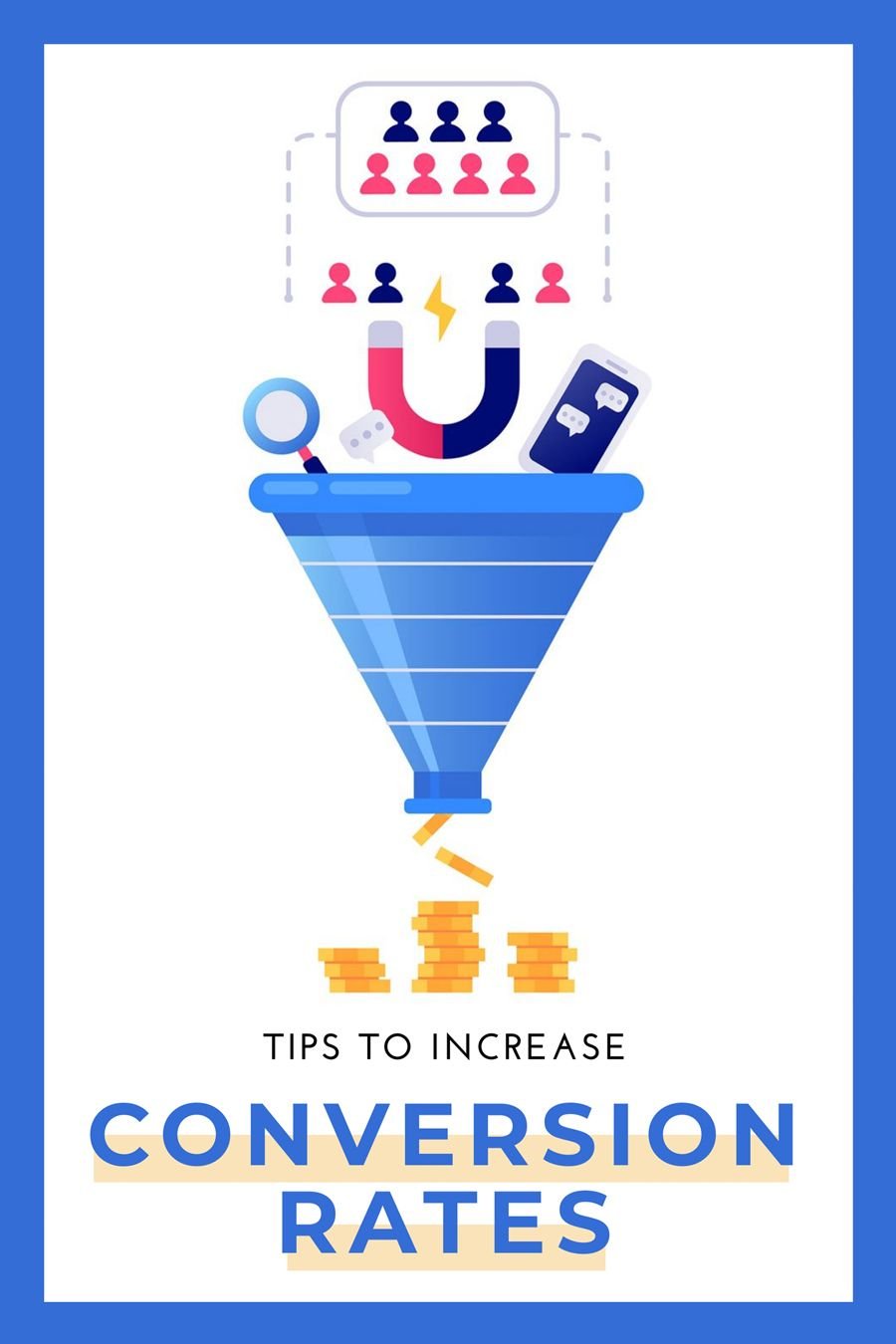 Generate Higher Conversions