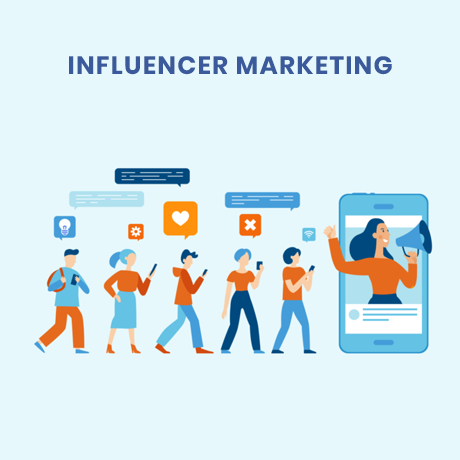 Influencer Marketing Services