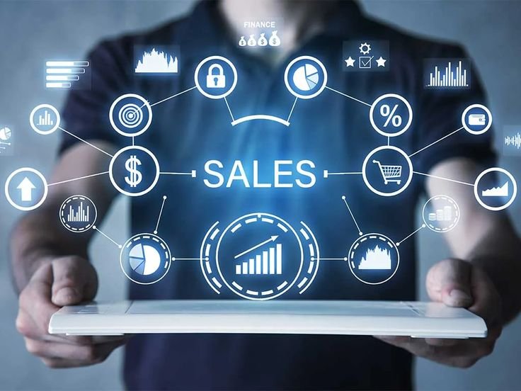 Improve Sales & Revenue