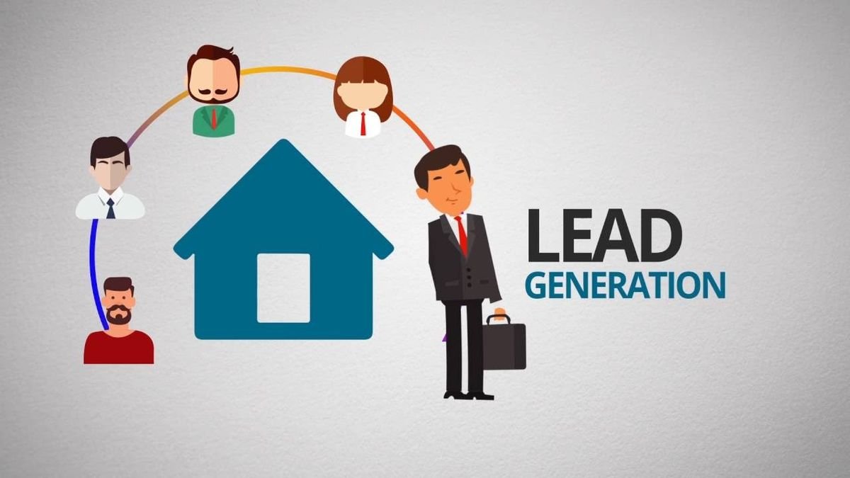 Lead Generation & Referral Support
