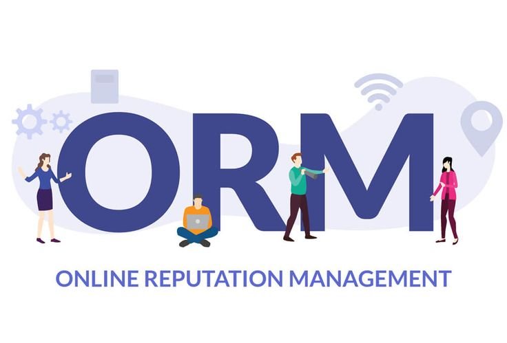 Online Reputation Management (ORM) Services
