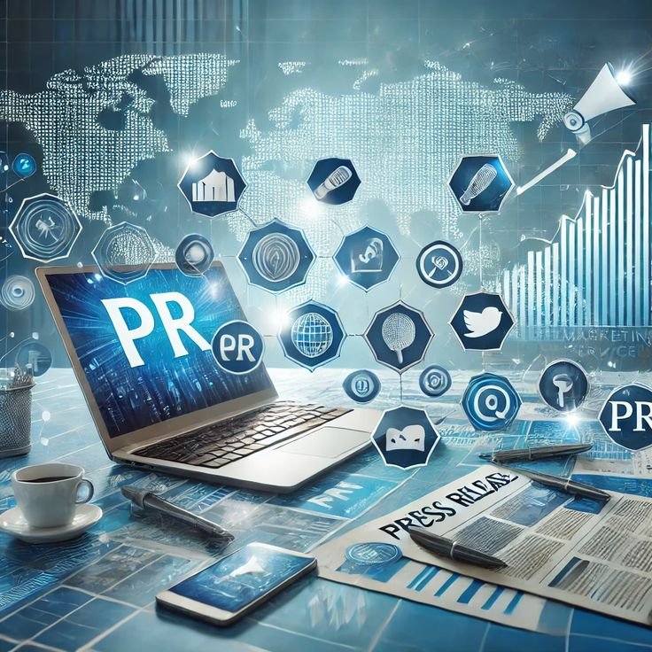 Press Releases & Digital PR
