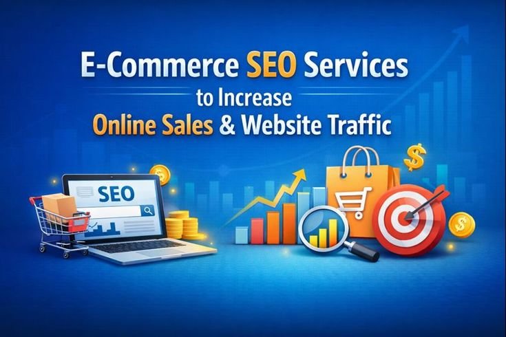 Professional E-commerce SEO Services Services
