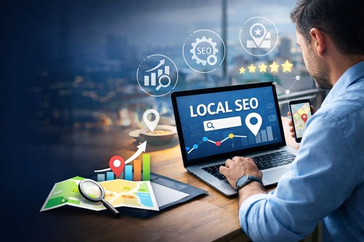 Professional Local SEO Services Services