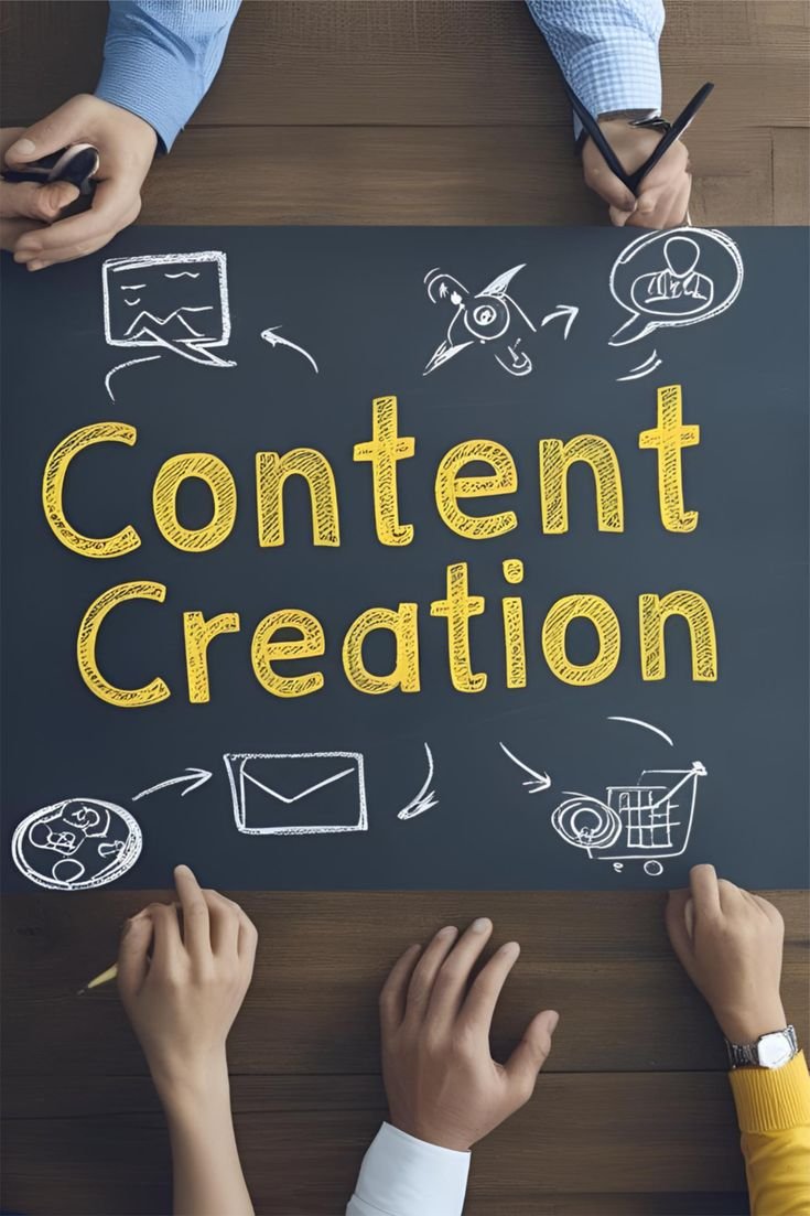 Social Media Content Creation