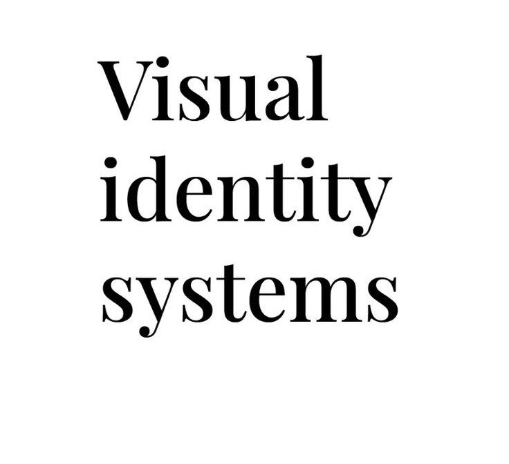 Visual Identity System