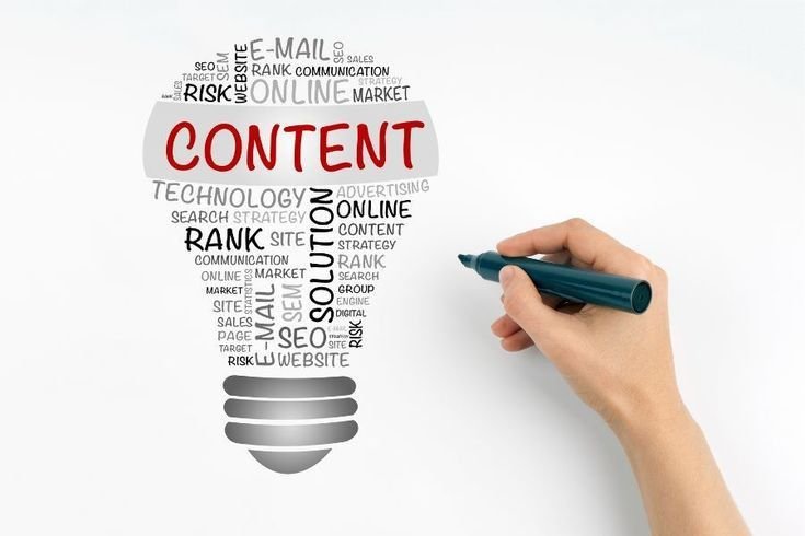 Website Content Development