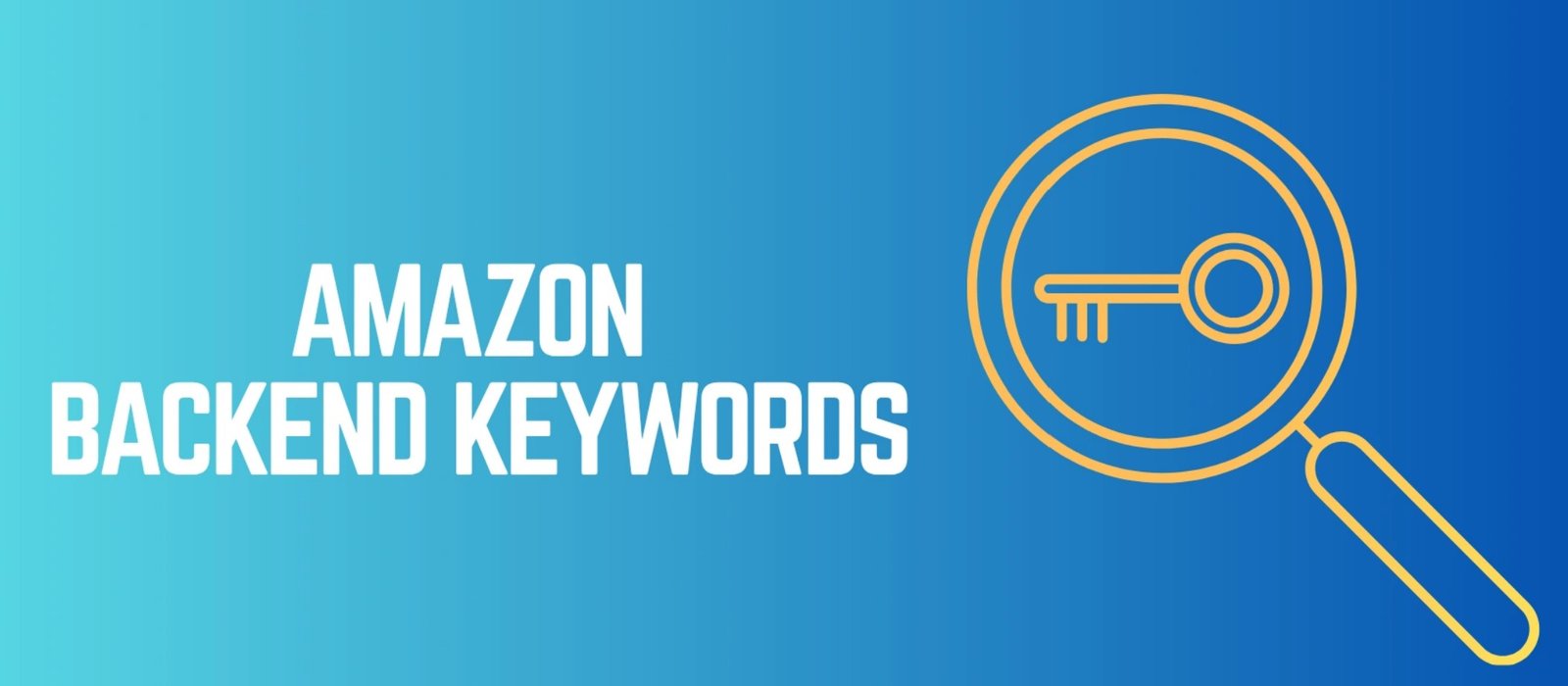 Backend Keyword Optimization