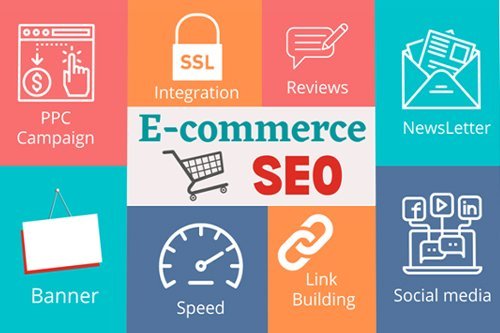 E-commerce SEO Services