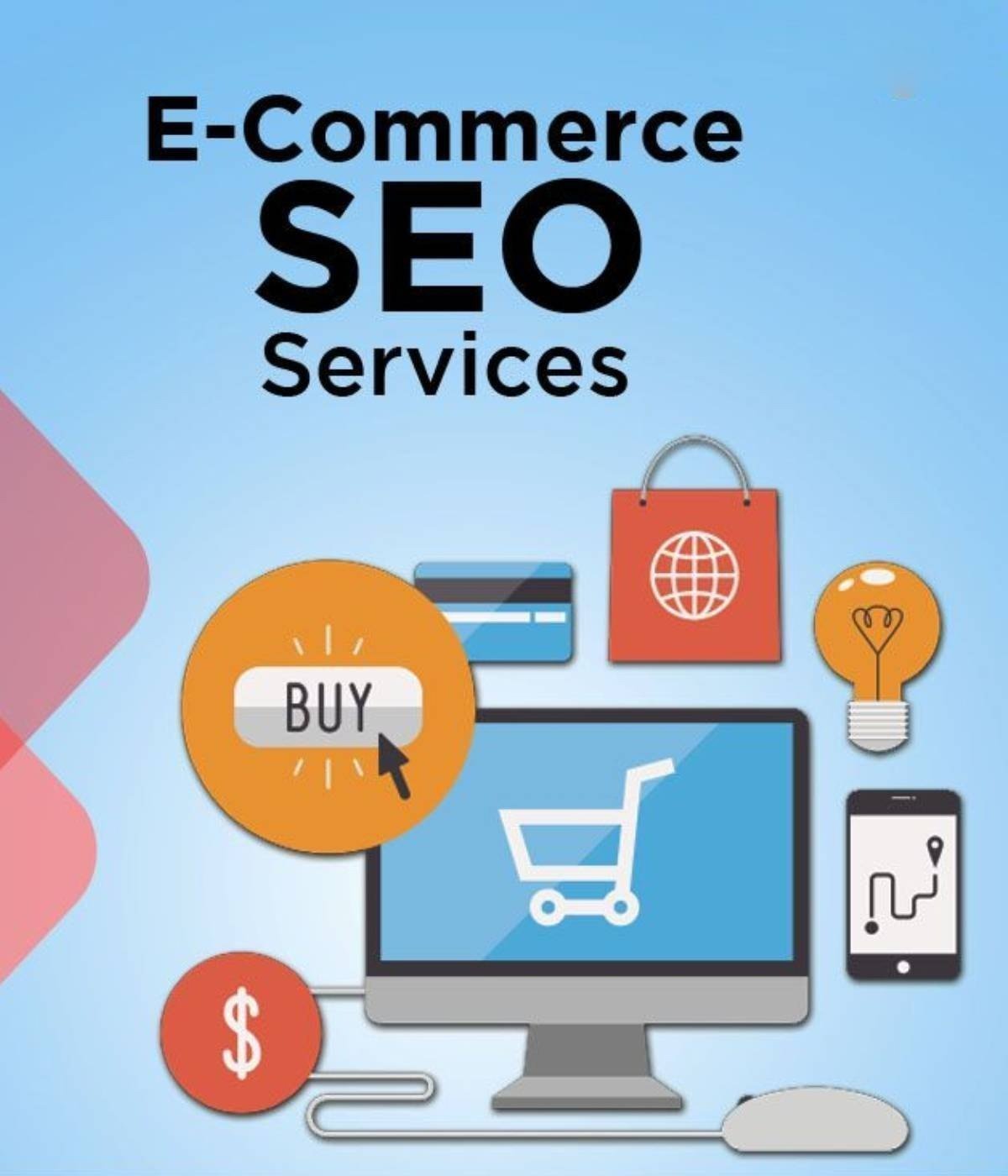 About Our E-commerce SEO Services