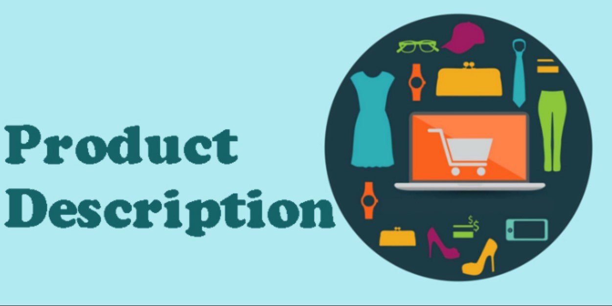 Bullet Points & Product Descriptions