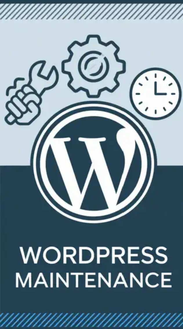 WordPress Maintenance & Support